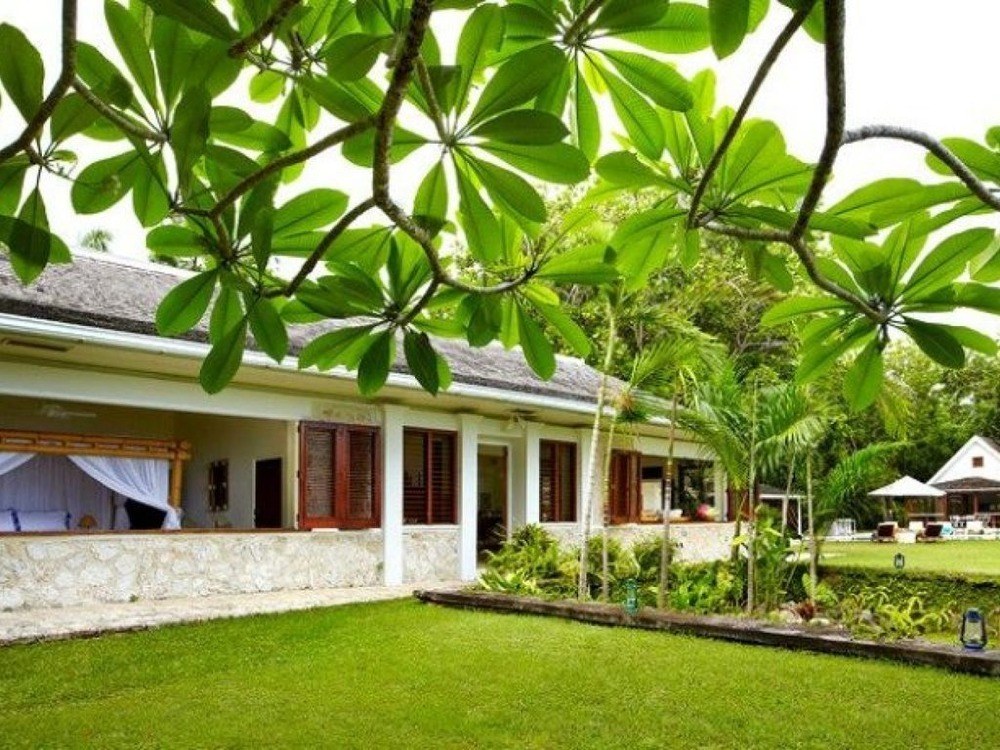 imagen 5 de Vacaciones en la casa jamaicana de Ian Fleming, el padre de James Bond.