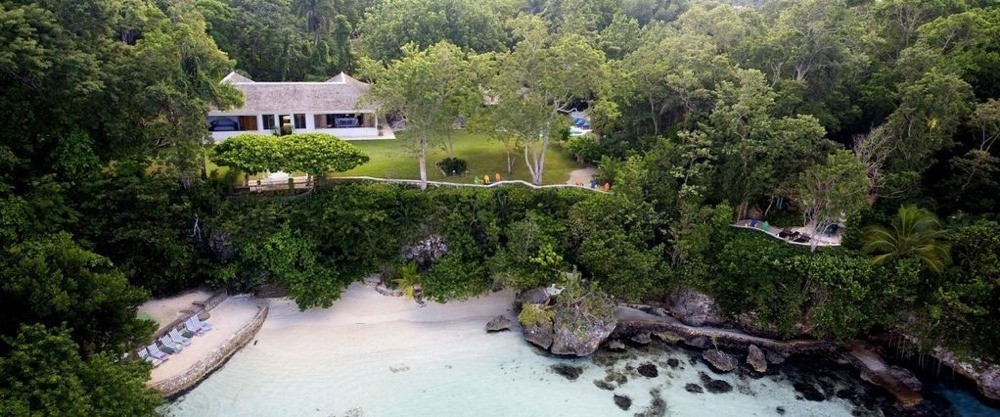 imagen 8 de Vacaciones en la casa jamaicana de Ian Fleming, el padre de James Bond.