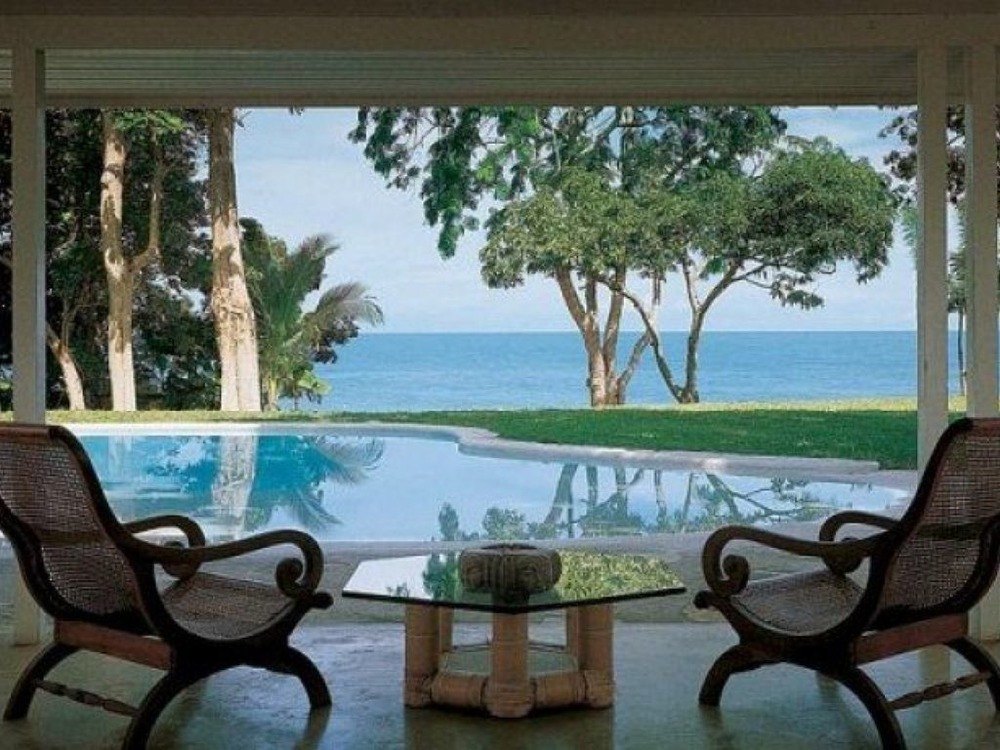 imagen 9 de Vacaciones en la casa jamaicana de Ian Fleming, el padre de James Bond.