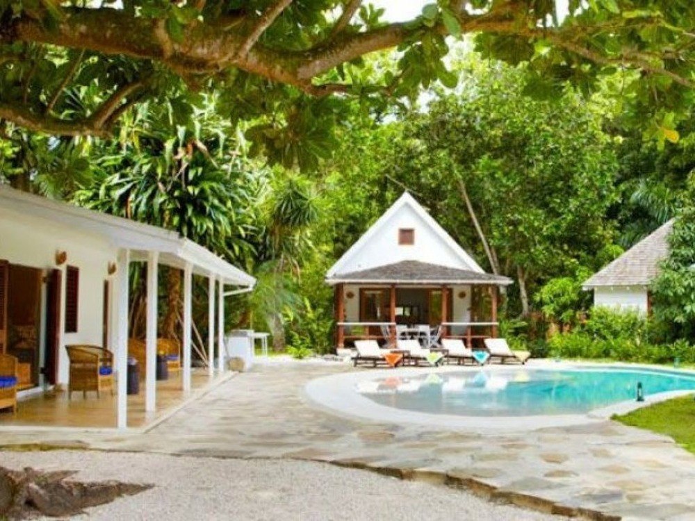 imagen 14 de Vacaciones en la casa jamaicana de Ian Fleming, el padre de James Bond.