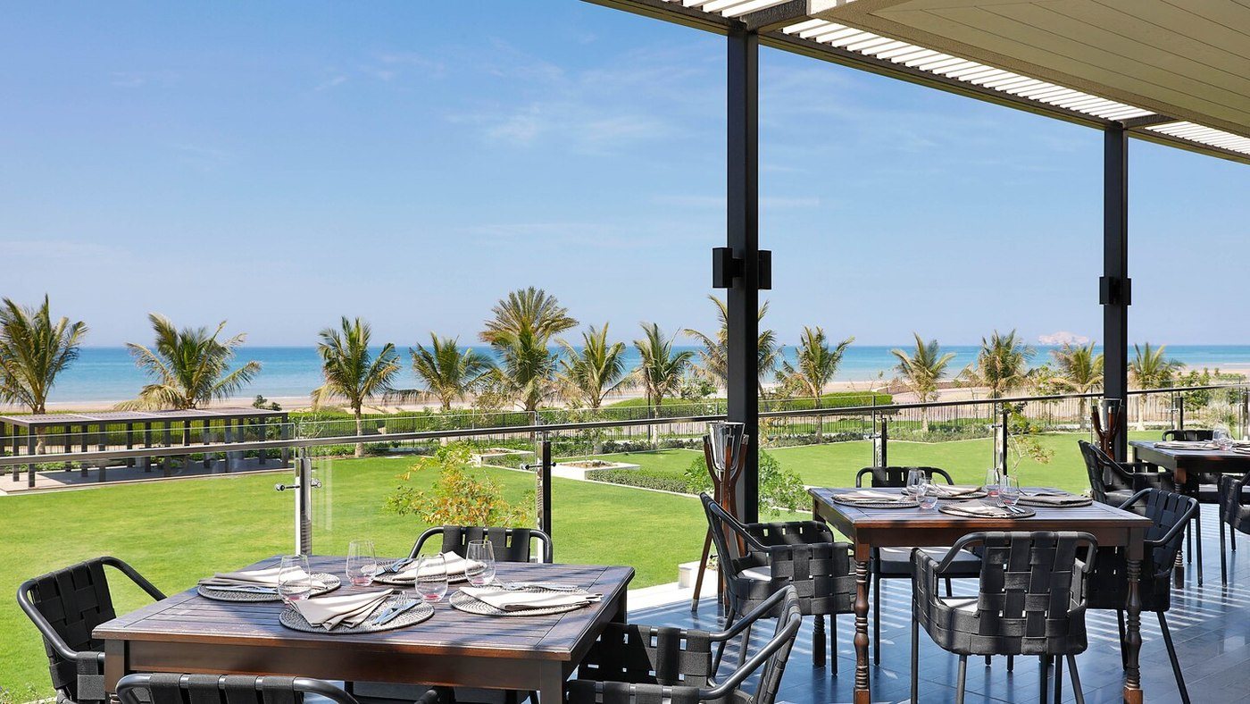 imagen 1 de W Muscat, un nuevo hotel de lujo y diseño en Oman.