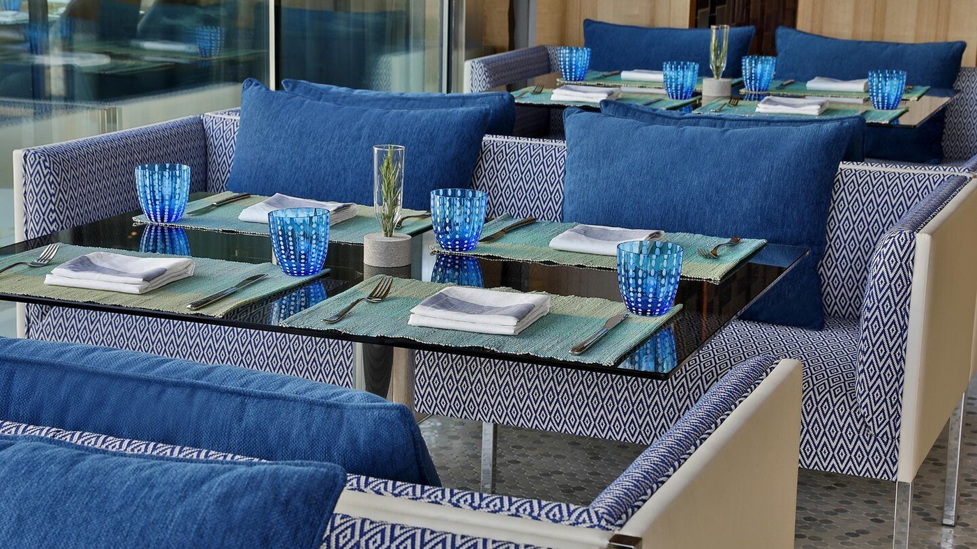 imagen 8 de W Muscat, un nuevo hotel de lujo y diseño en Oman.