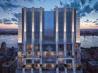 200 Amsterdam, un nuevo edificio para vivir en el cielo de Nueva York.