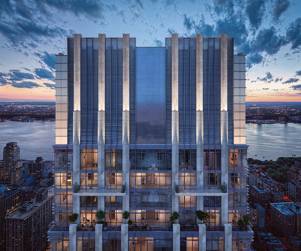 imagen de Apartamentos de lujo en Nueva York