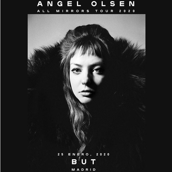 imagen 3 de Angel Olson estrena el vídeo del segundo adelanto de su próximo disco.