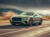 Bentley anuncia novedades en su Continental GT.