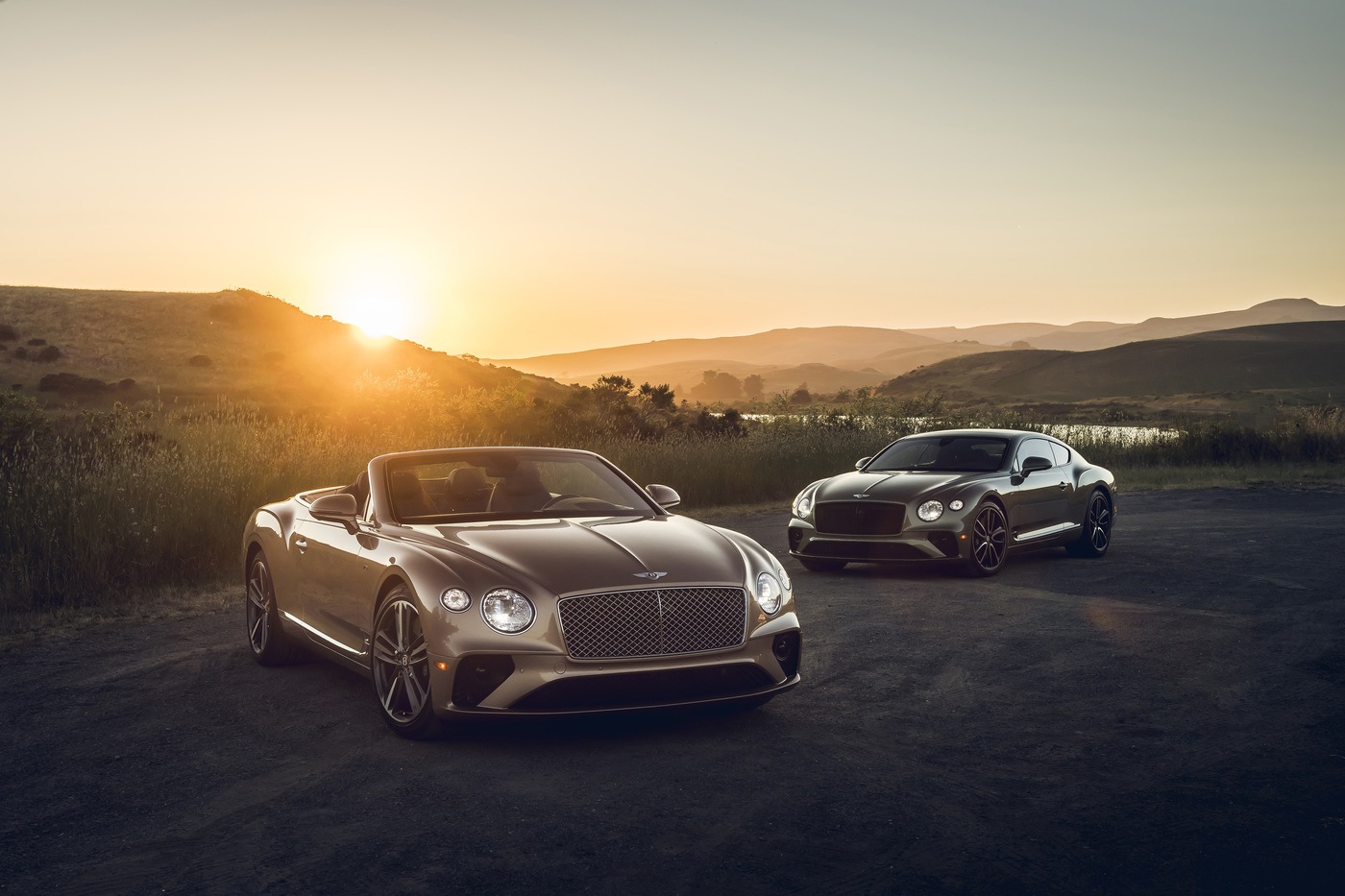 imagen 4 de Bentley anuncia novedades en su Continental GT.