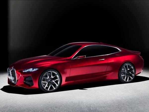 BMW Concept 4, así el nuevo BMW serie 4.
