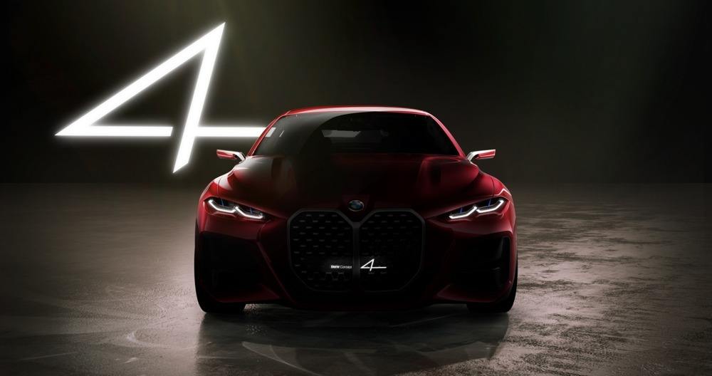 imagen 4 de BMW Concept 4, así el nuevo BMW serie 4.