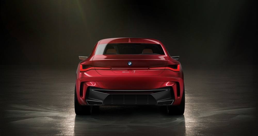imagen 7 de BMW Concept 4, así el nuevo BMW serie 4.