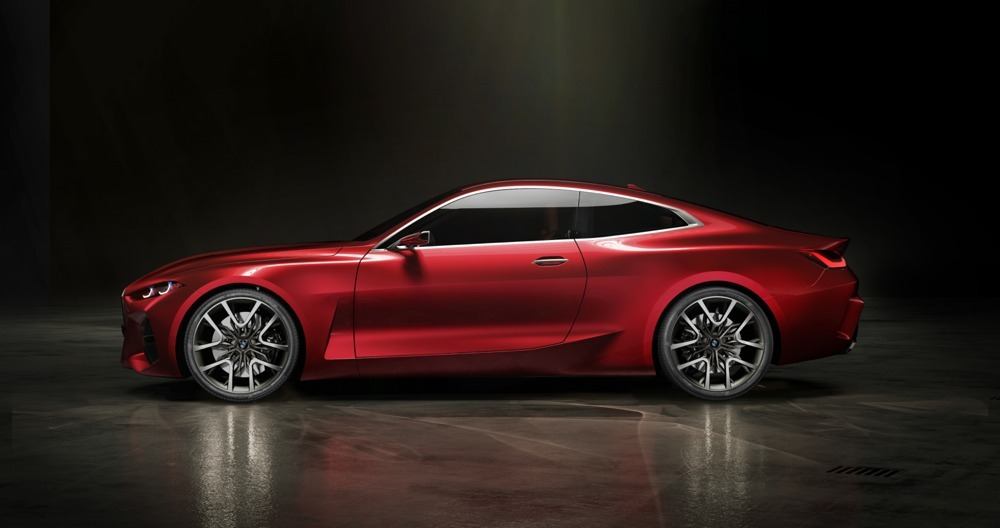imagen 8 de BMW Concept 4, así el nuevo BMW serie 4.