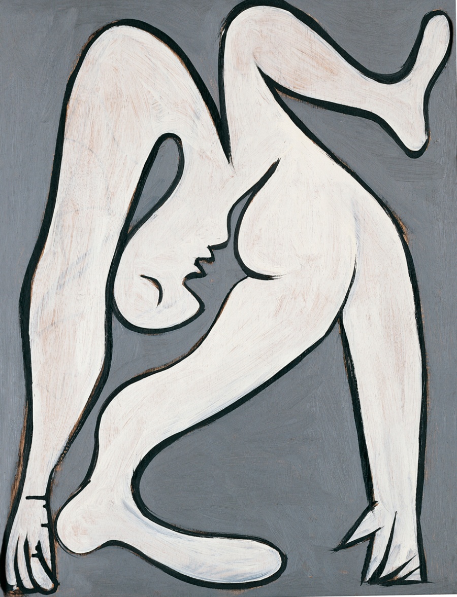 imagen 2 de Calder y Picasso se miden en Málaga.