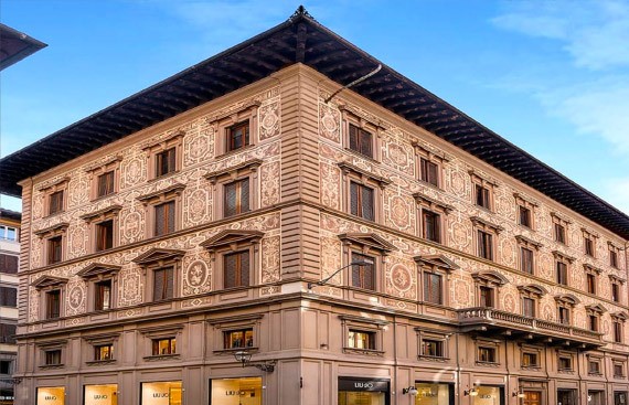 imagen de Hoteles de lujo en Florencia