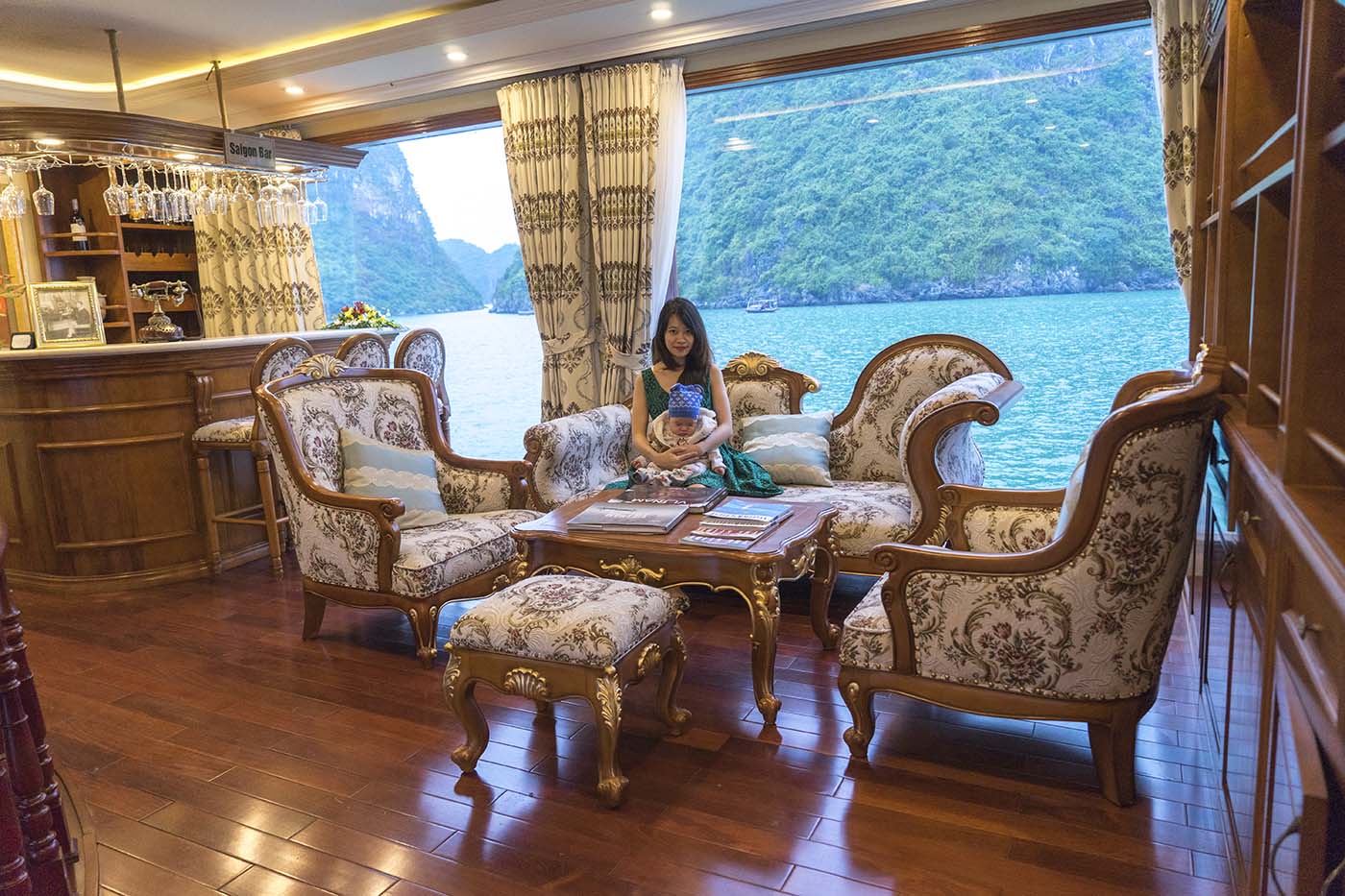 imagen 1 de Crucero de lujo en la bahía de Ha Long.