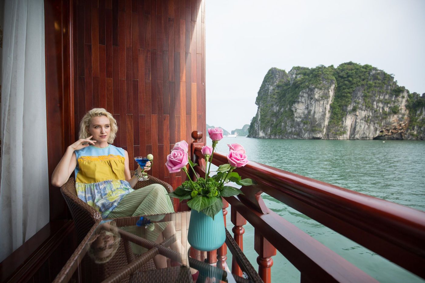 imagen 4 de Crucero de lujo en la bahía de Ha Long.