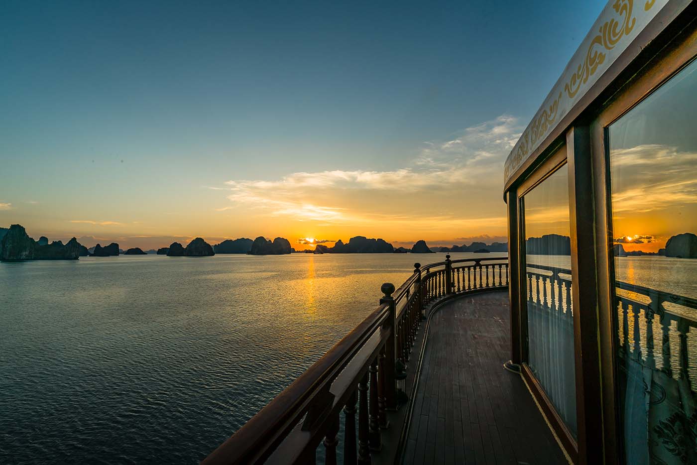 imagen 7 de Crucero de lujo en la bahía de Ha Long.