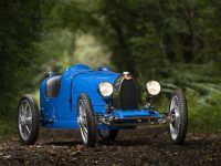 El Bugatti Baby II ya es una realidad y cuesta 33.000 dólares.