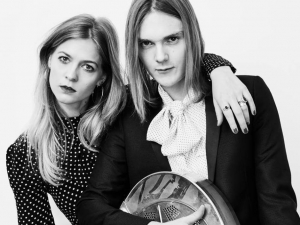 El dúo británico Ida Mae vista España para presentar su álbum de debut.