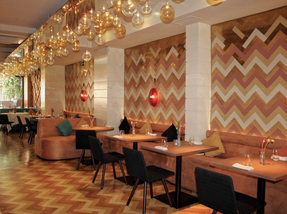 imagen 6 de El restaurante Benares se renueva.