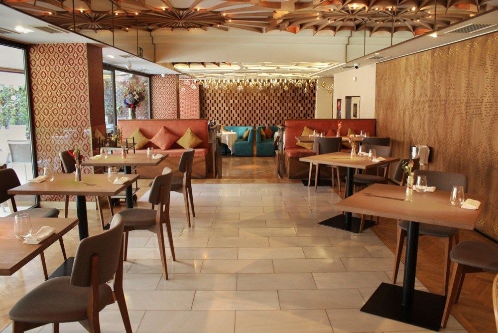 imagen 10 de El restaurante Benares se renueva.