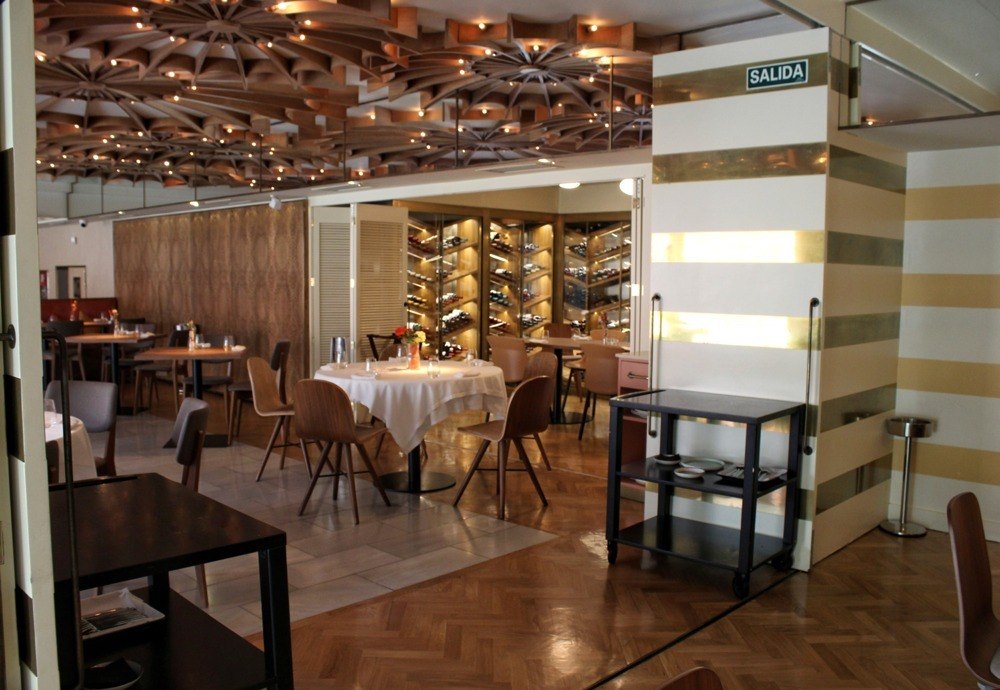 imagen 13 de El restaurante Benares se renueva.
