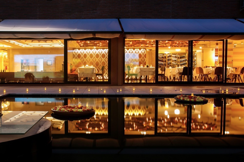 imagen 16 de El restaurante Benares se renueva.