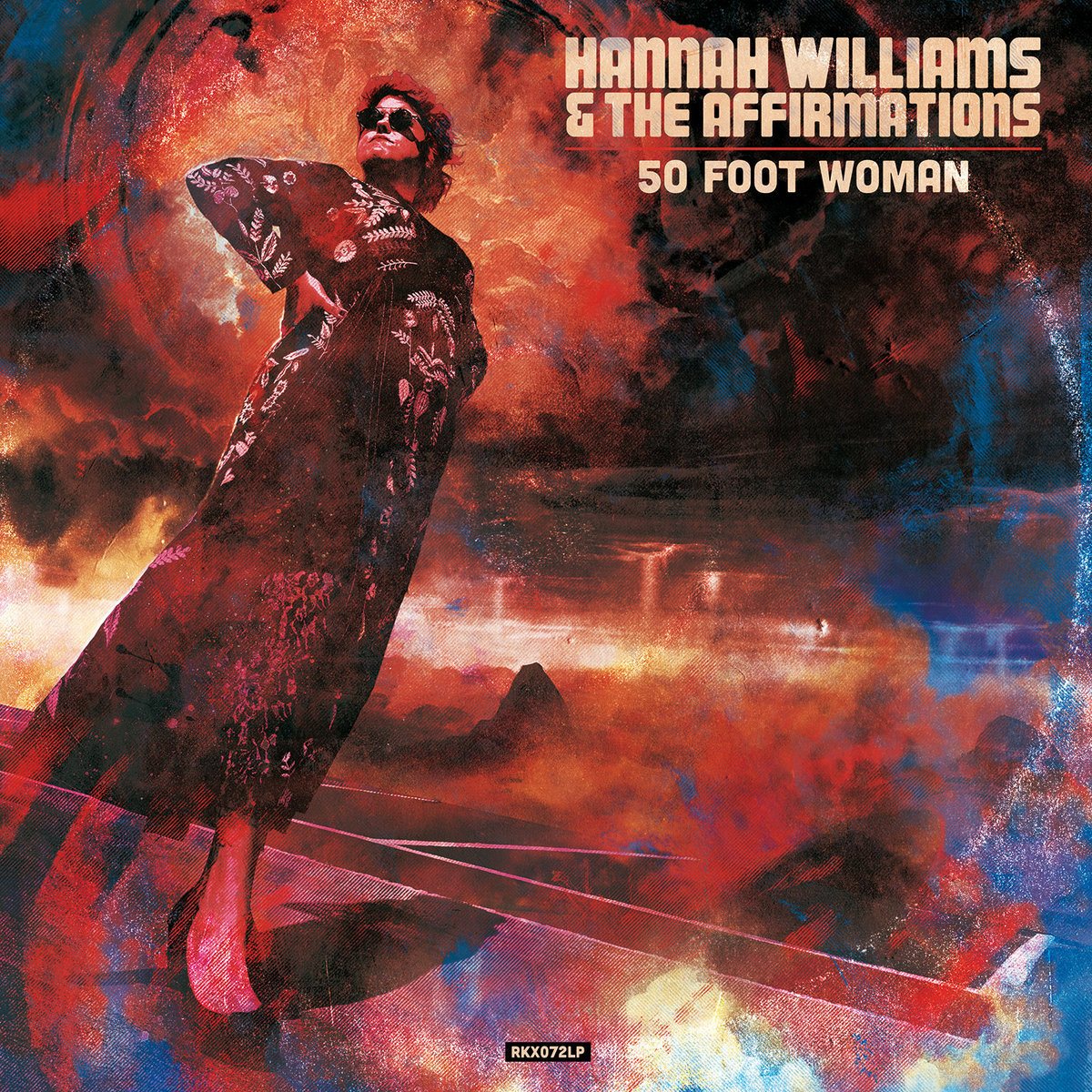 imagen 4 de Hannah Williams & The Affirmations comparten un single de su próximo álbum.