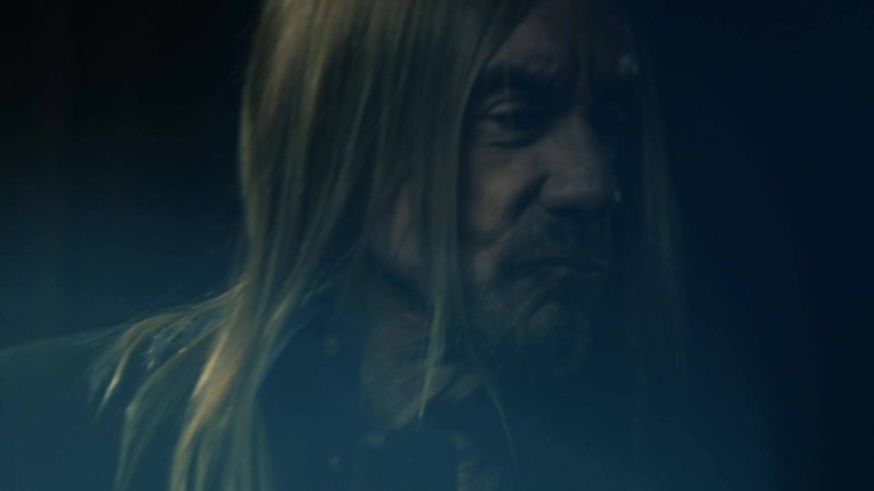 imagen 2 de Iggy Pop, con licencia para matar, single y vídeo de su nuevo álbum.