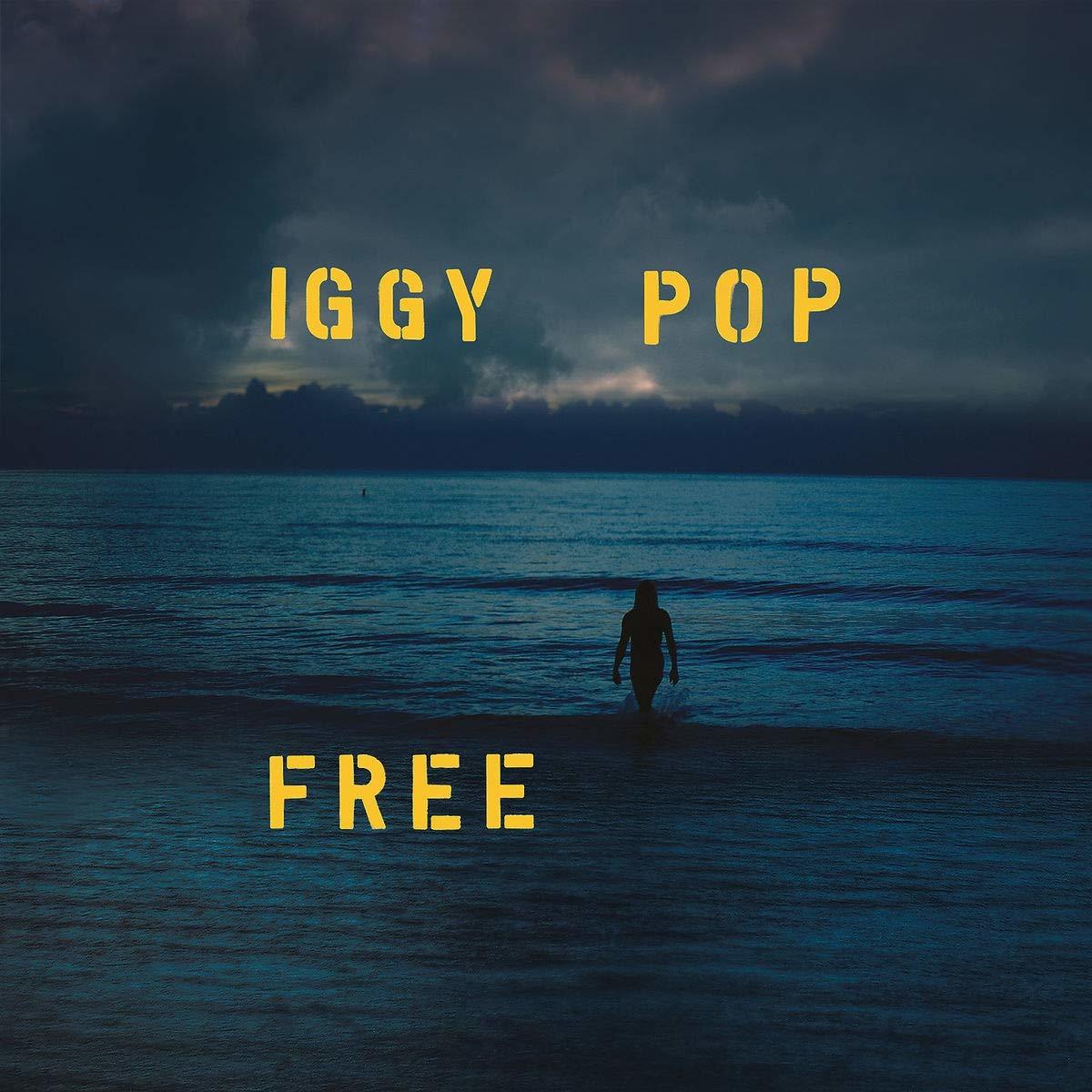 imagen 4 de Iggy Pop, con licencia para matar, single y vídeo de su nuevo álbum.