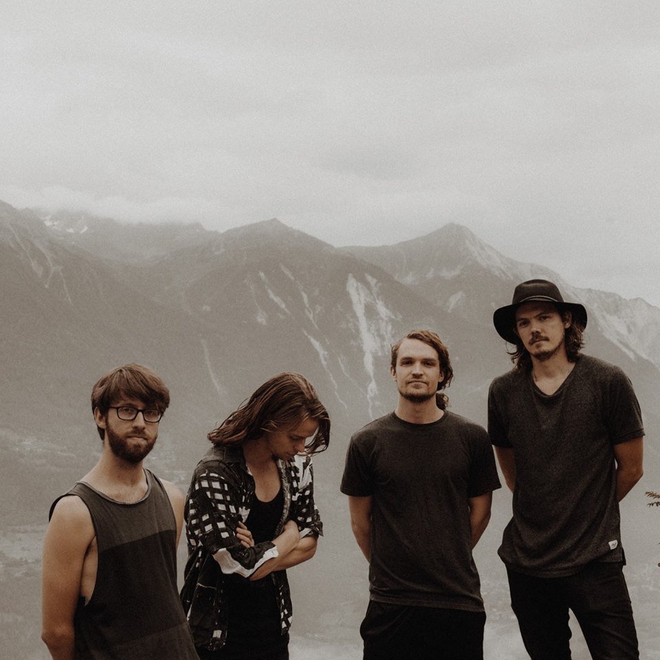 imagen 2 de La banda canadiense Half Moon Run anuncia la publicación de su nuevo LP.