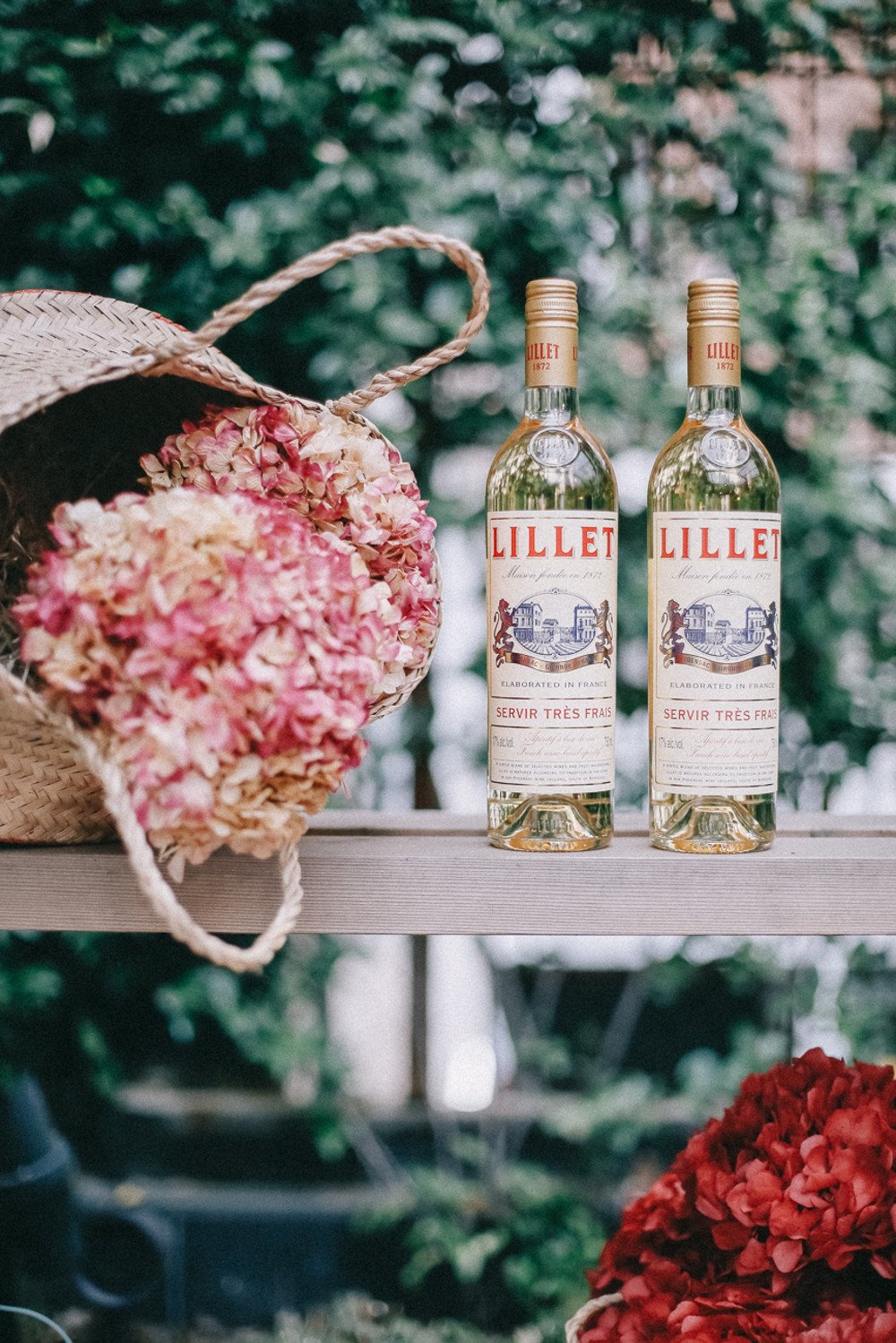 imagen 3 de Lillet: el aperitivo francés de moda llega a España.