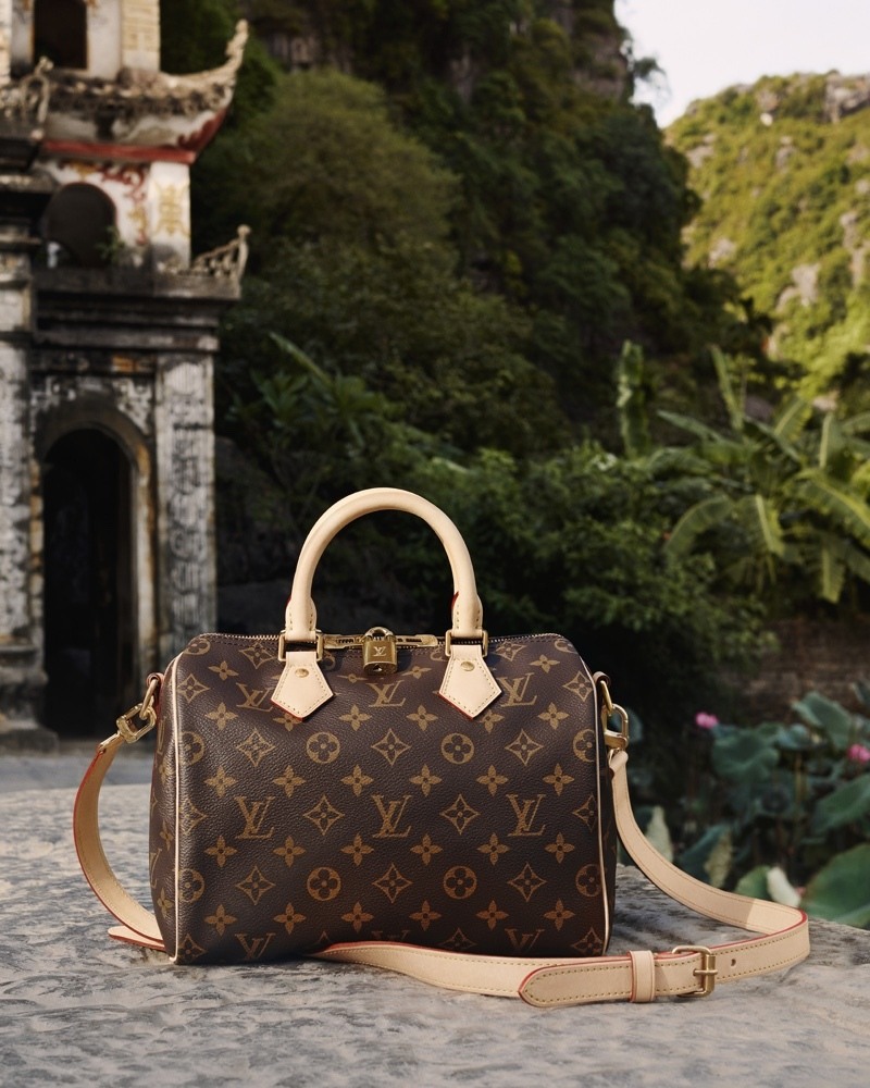 imagen 10 de Louis Vuitton envuelve sus nuevas propuestas en el encanto de Vietnam.