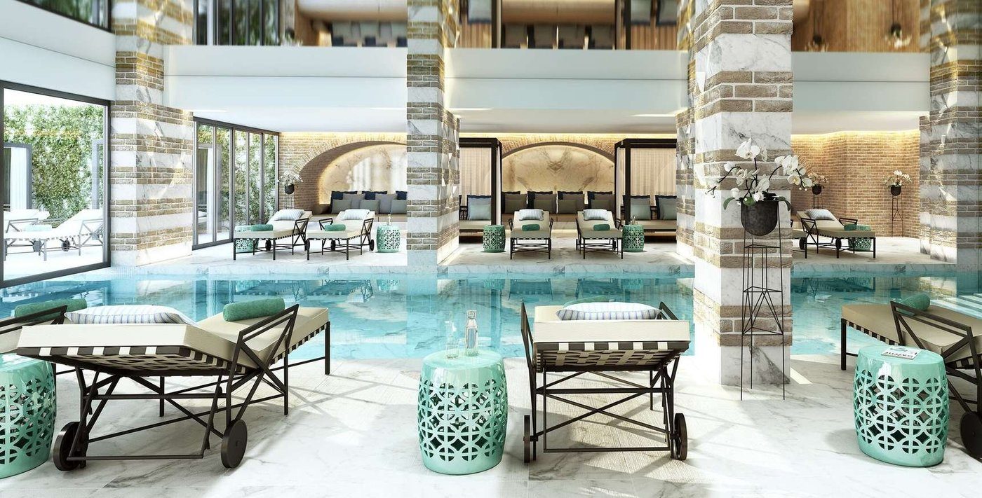 imagen 5 de Magna Marbella, tu nuevo hotel en la Costa del Sol a partir del próximo mes de marzo.