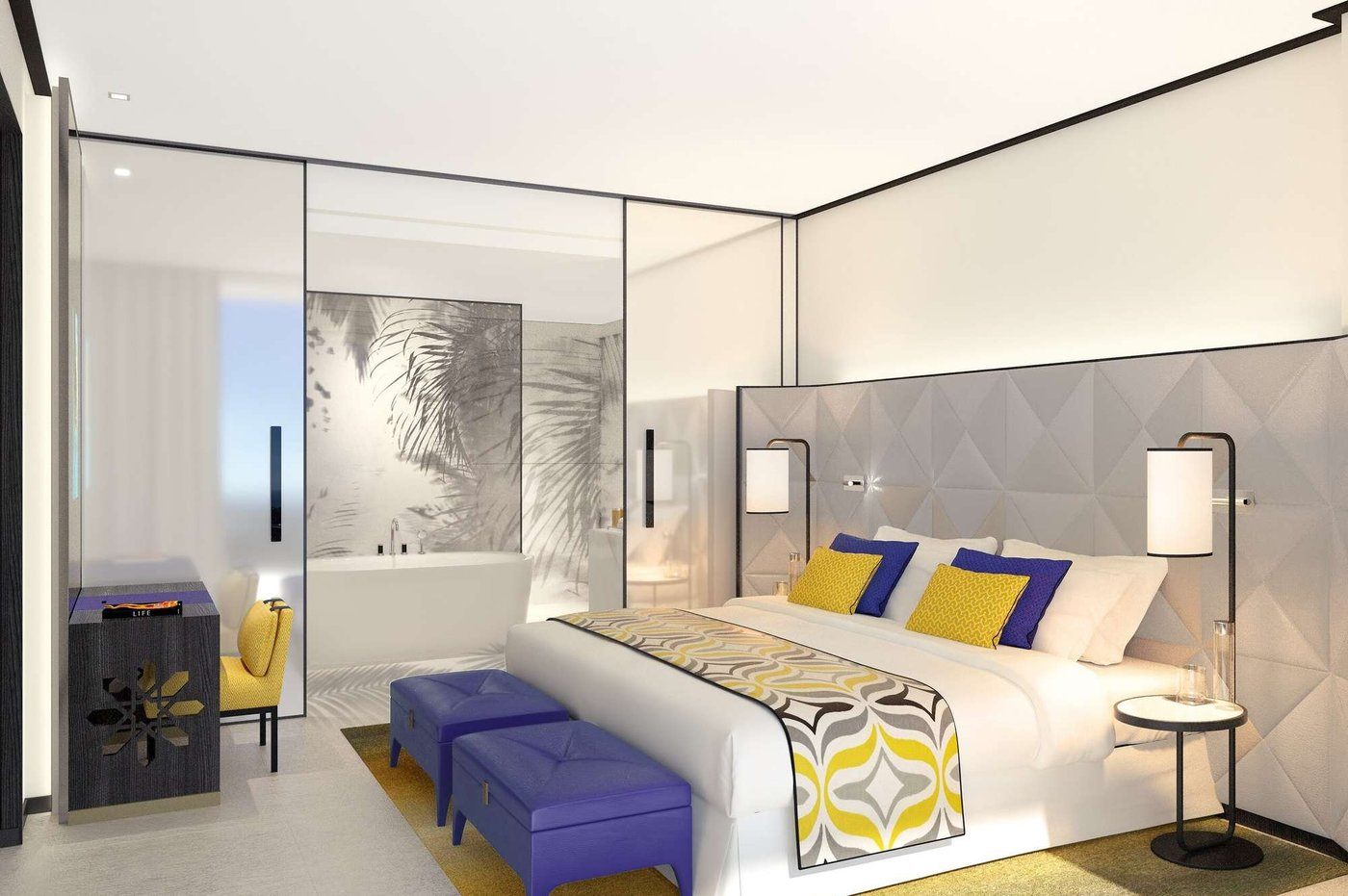 imagen 7 de Magna Marbella, tu nuevo hotel en la Costa del Sol a partir del próximo mes de marzo.