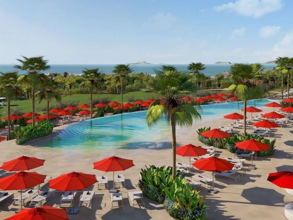 Magna Marbella, tu nuevo hotel en la Costa del Sol a partir del próximo mes de marzo.