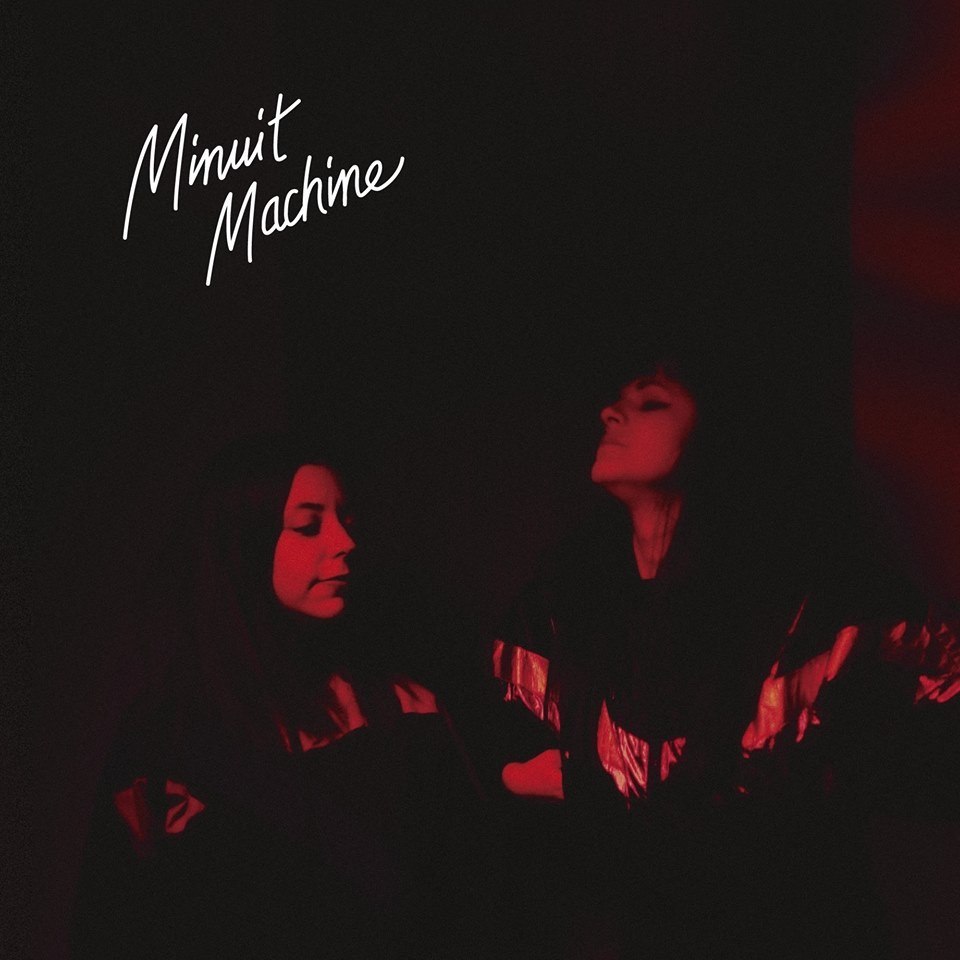 imagen 2 de Minuit Machine presentará su nuevo disco en Barcelona y Madrid en octubre.