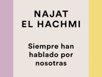 Najat el Hachmi carga de nuevo contra el islam.