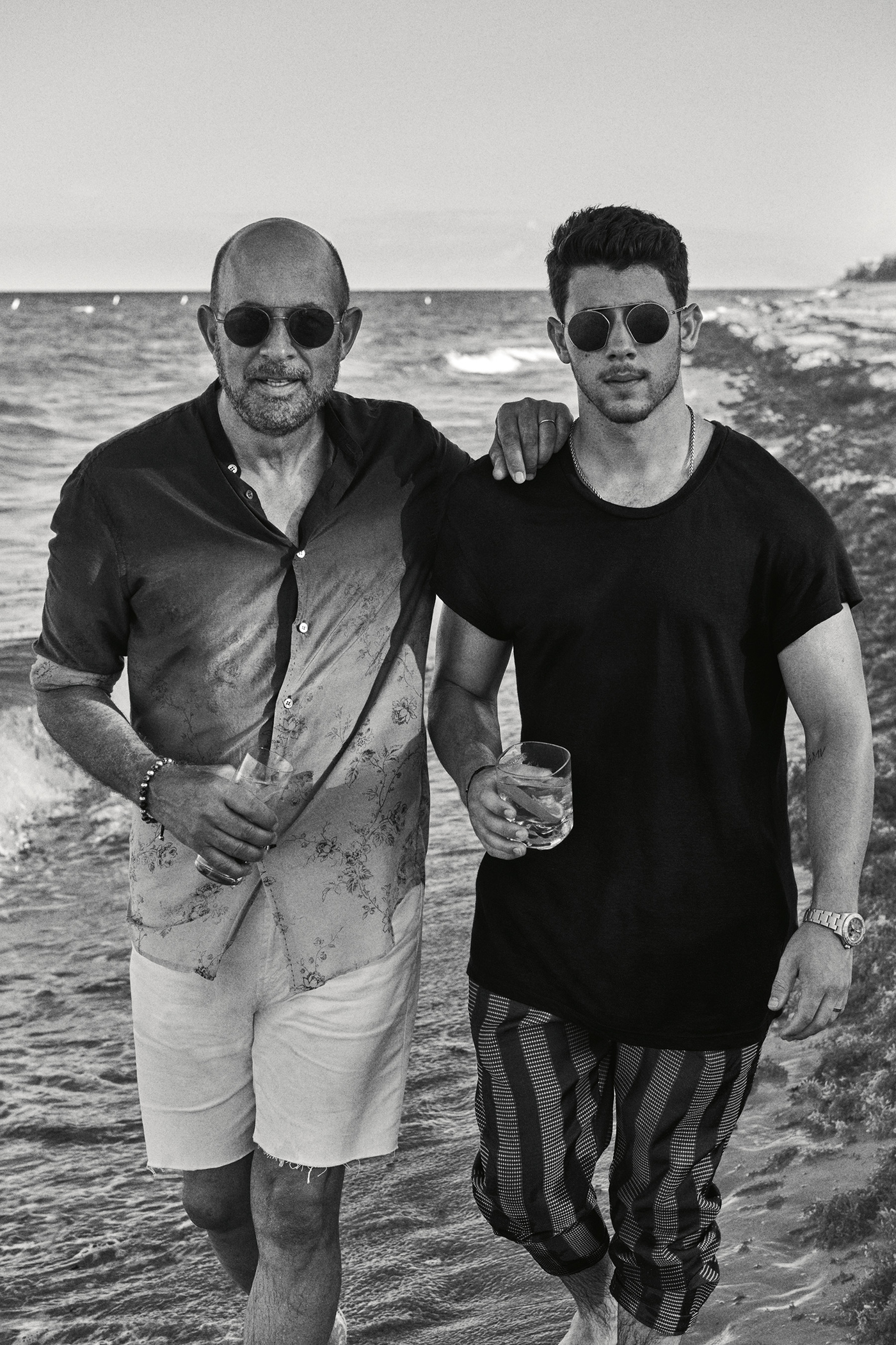 imagen 2 de Nick Jonas y John Varvatos hacen tequila.