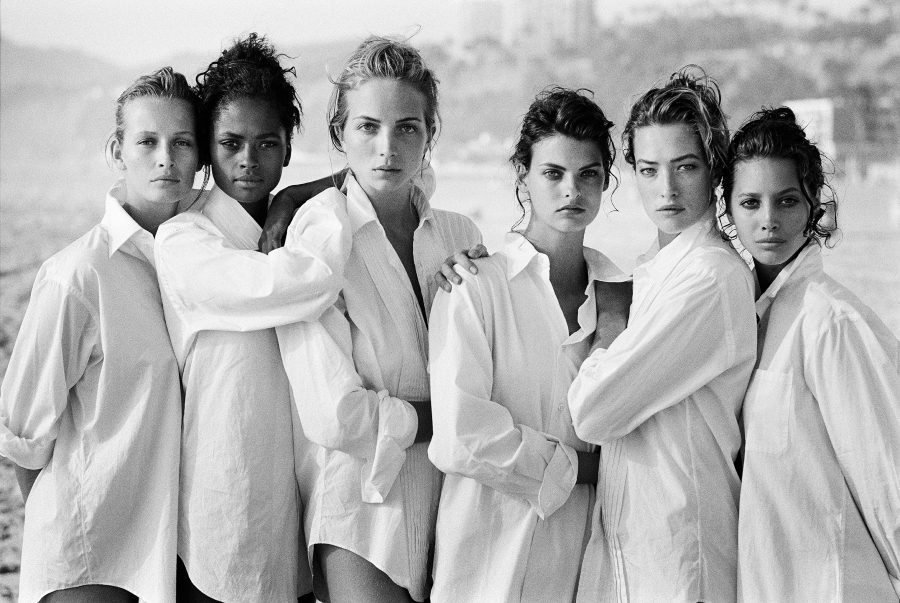 imagen 3 de Peter Lindbergh, el artista que tejió la nueva imagen de la moda.