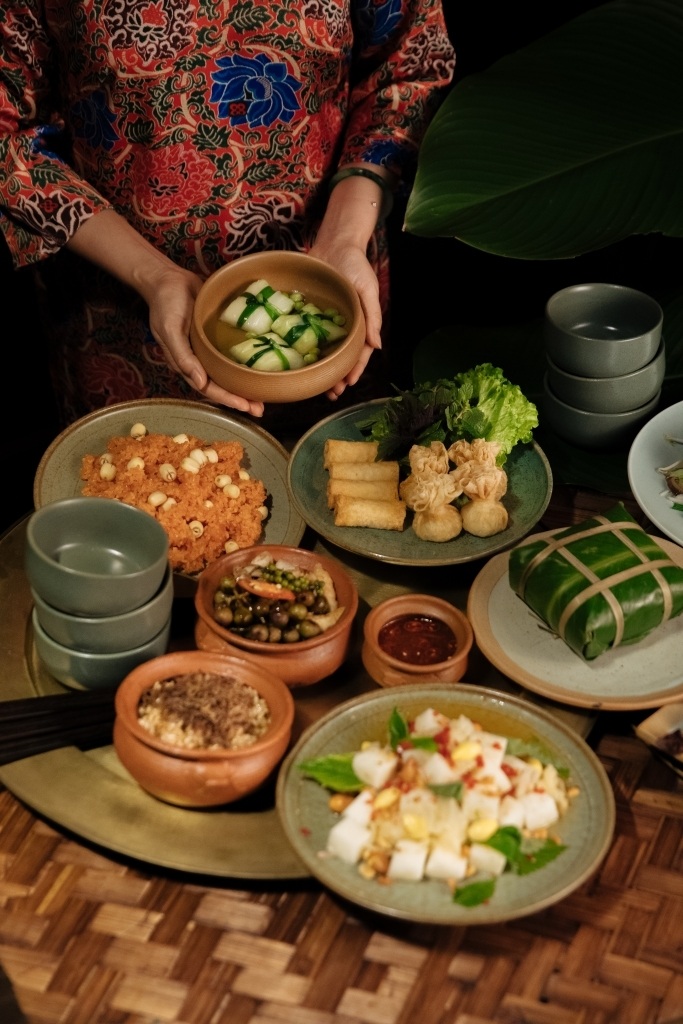 imagen 10 de Sadhu, el restaurante más espectacular de Hanoi es vegetariano.