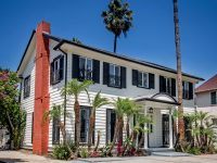 Se vende la antigua vivienda de Meghan Markle en Los Angeles.