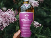 The Macallan Edition N.5, la cara espirituosa del color púrpura.