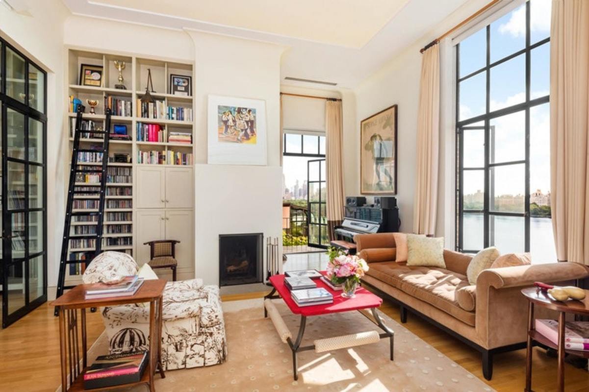 imagen 8 de Todavía estás a tiempo de comprarle a Bette Midler su espectacular apartamento de 14 habitaciones en Manhattan.