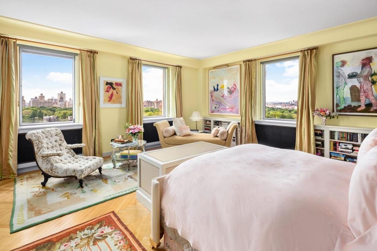 imagen 10 de Todavía estás a tiempo de comprarle a Bette Midler su espectacular apartamento de 14 habitaciones en Manhattan.