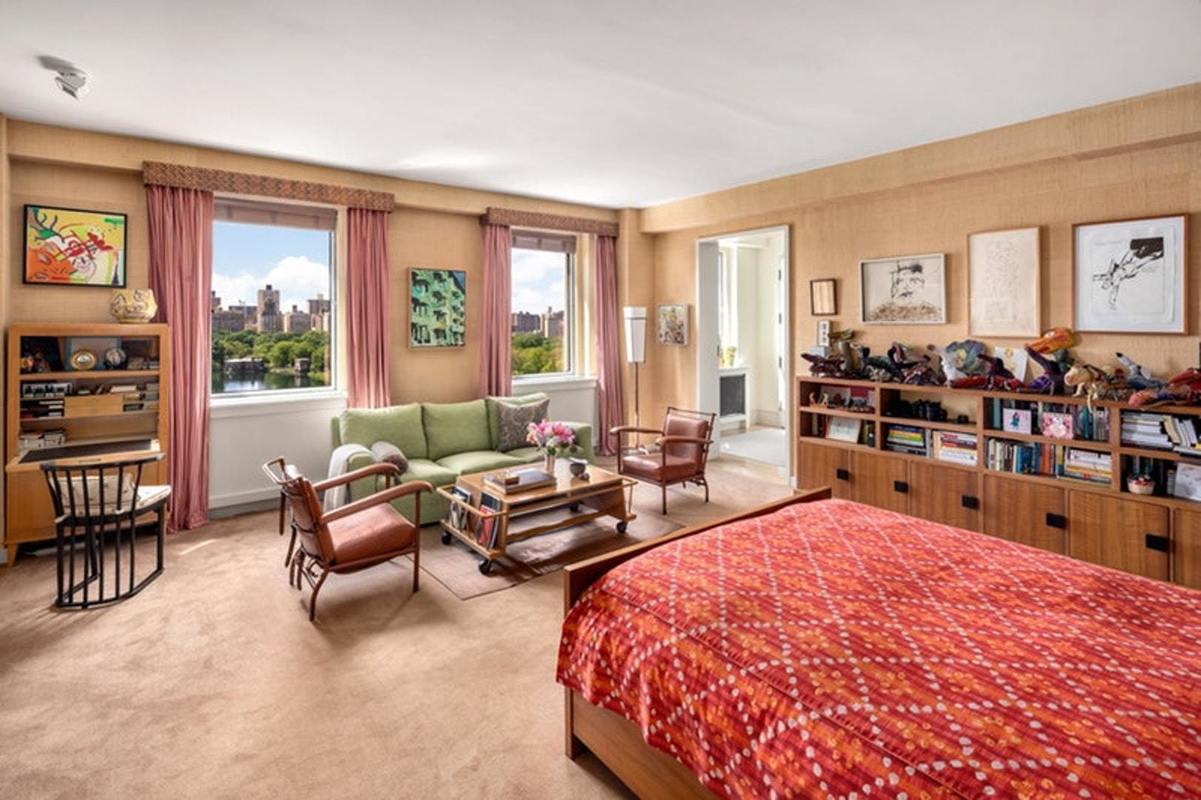 imagen 13 de Todavía estás a tiempo de comprarle a Bette Midler su espectacular apartamento de 14 habitaciones en Manhattan.