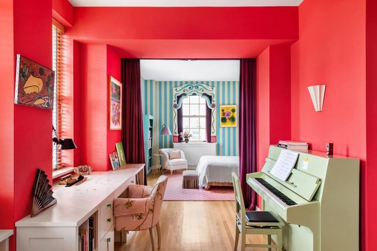 imagen 14 de Todavía estás a tiempo de comprarle a Bette Midler su espectacular apartamento de 14 habitaciones en Manhattan.