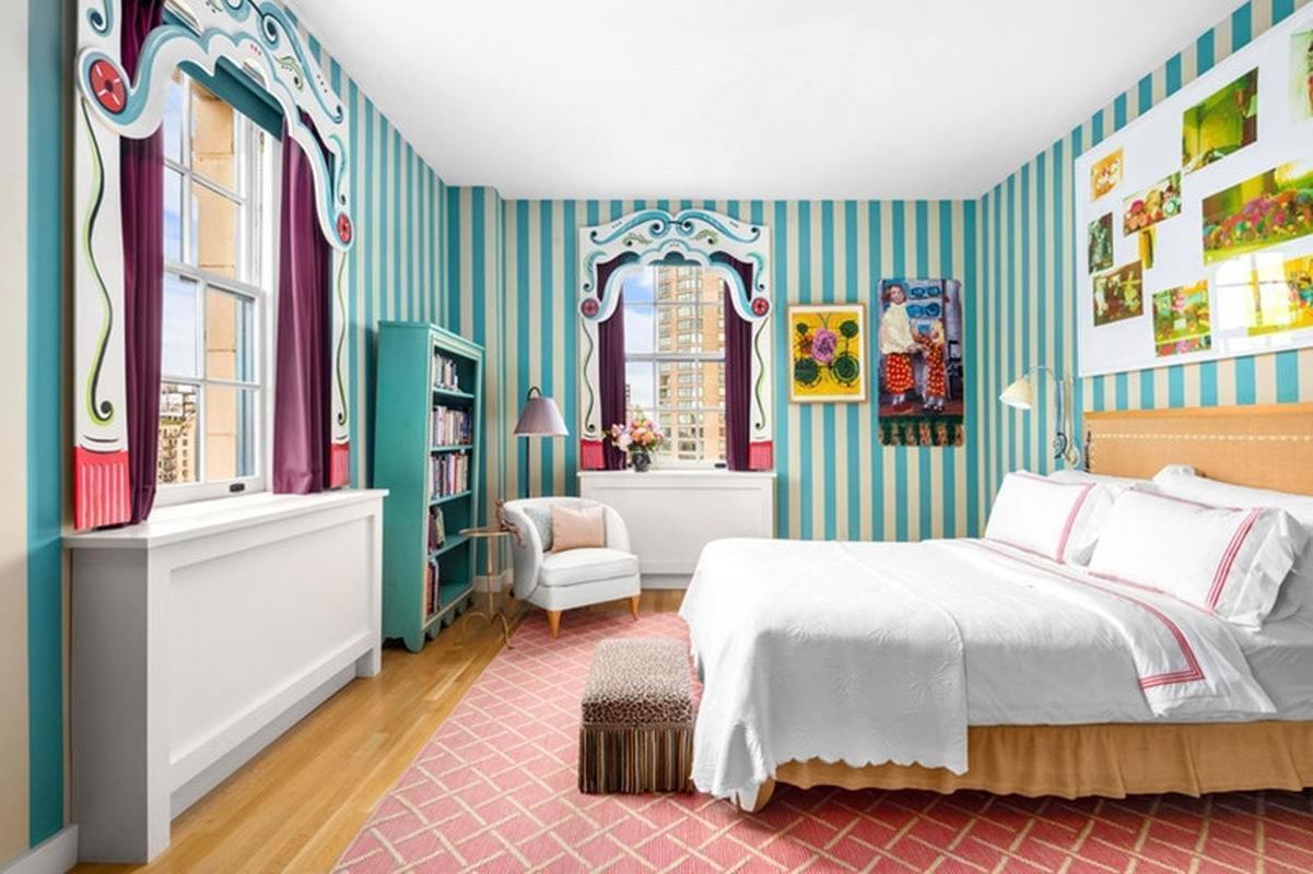 imagen 15 de Todavía estás a tiempo de comprarle a Bette Midler su espectacular apartamento de 14 habitaciones en Manhattan.