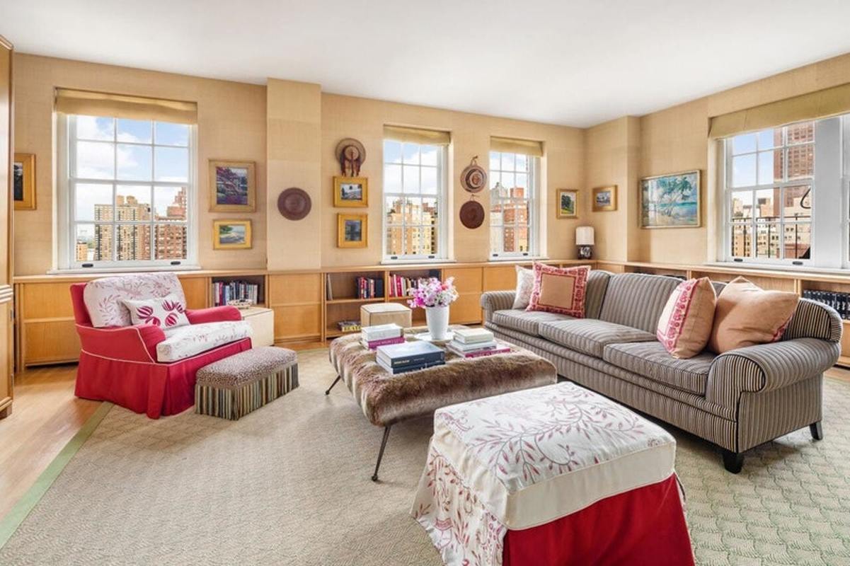 imagen 16 de Todavía estás a tiempo de comprarle a Bette Midler su espectacular apartamento de 14 habitaciones en Manhattan.
