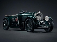 Un nuevo Bentley de 1929.