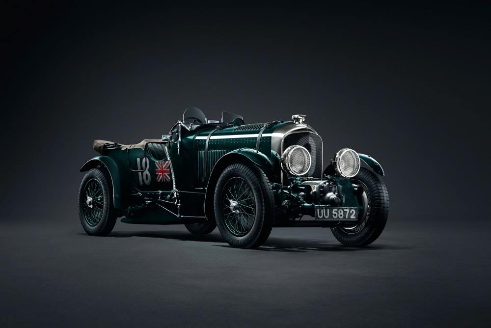 imagen 1 de Un nuevo Bentley de 1929.